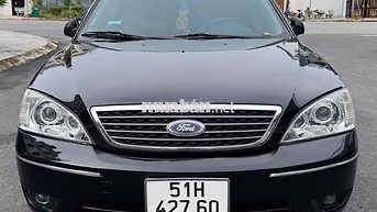 Ford Mondeo Bản 2.0 2007 Sedan Đầm Chắc Sang Trọng
