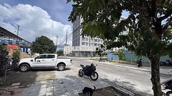 MẶT BẰNG VĂN PHÒNG LÔ GÓC 2 MẶT THOÁNG - KHUÊ MỸ ĐÔNG 01 - TRỐNG SẴN
