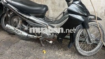 Yamaha Jupiter MX 2010 Đen Việt Nam