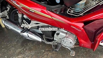Honda Future Fi 2013 Đỏ