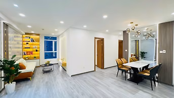 Bán căn hộ SHR 86m2 có 3pn-2wc Chung cư Valeo Đầm Sen Quận Tân Phú