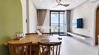 CHO THUÊ CĂN HỘ THANG MÁY, BANCOL Q1 5TR2