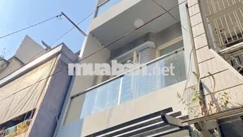 CHO THUÊ NHÀ TK 22 NGUYỄN  CẢNH CHÂN Q1