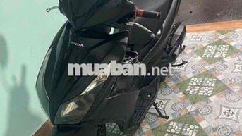 Honda Air Blade Fi 2015 Đen biển thành phố