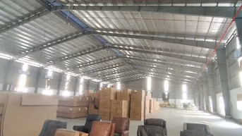 Cho thuê xưởng 7.800m² trong KCN TP.HCM, PCCC tự động, Giá 4 USD/m²