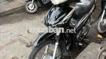 Honda Wave S 2012 Đen Việt Nam