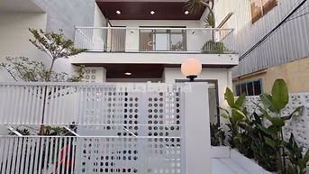 NHÀ XINH GIỮA LÒNG HẢI CHÂU- NHÀ GÁC LỬNG 3 MẶT THOÁNG NỞ HẬU NHỈNH 4T