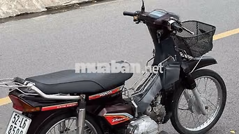 Honda Dream Loncin dên đầu lòng dream thái
