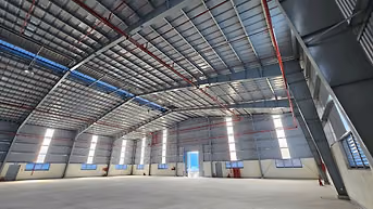 Cho thuê xưởng 3.000m² KCN Tân Đức, Long An - Giá từ 3.1 - 4 usd/m2
