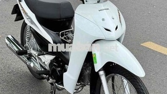 Honda Wave A 2012 Trắng Xe số