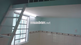 Miễn phí dịch phòng trọ có gác rộng Quận 7