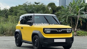 VINFAST VF3 2025 PIN MUA SẠC KGH ĐI LƯỚT 10.000KM