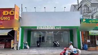 Cho thuê 8x50m mặt tền Nguyễn Thị Ngâu đoạn đẹp Hóc Môn