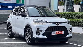 Raize 2026 ODO CHỈ 6.000 KM TIẾT KIỆM 40TR XE MỚI