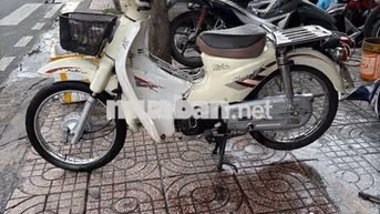 Honda Cub 50cc 2022 Kem Nữ