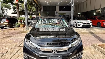 Honda Civic 2020 Thái Lan Tự động Đen