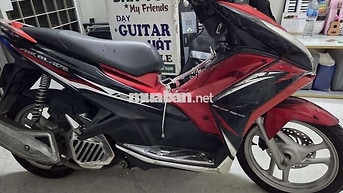 Honda Air Blade 2013 Đỏ đen