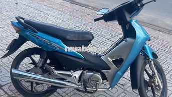 Honda Wave Xanh Trung Quốc Xe số