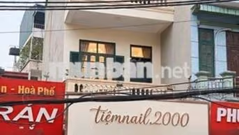 Cho thuê Mặt phố đường 19-5, DT 40m2 3.5 tầng kinh doanh giá 15 tr/th