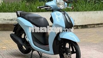 Yamaha Janus Limited 2024 Xanh Smartkey cực mới