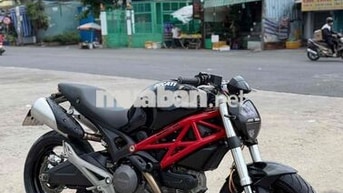 Ducati Monster 795 ABS 2014 Đen, Đỏ 32000 KM