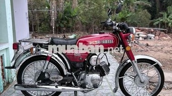 Yamaha DX100 Đỏ Nhật Bản