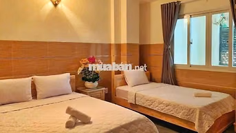 KHÁCH SẠN 29 PHÒNG - PCCC , THANG MÁY ĐẦY ĐỦ