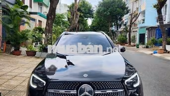 GLC300 AMG 4matic 2020 Đen kem rất hiếm