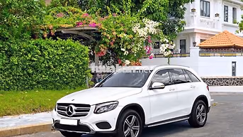 Mercedes GLC200 2019 zin mới cực đẹp