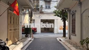 Phân Lô Cán Bộ Phố Nghĩa Đô Cầu Giấy 40m2 4 tầng, vỉa hè kinh doanh 