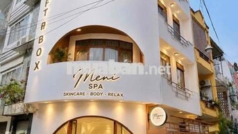 CHO THUÊ NHÀ GÓC 2MT LÊ VĂN SỸ – QUẬN 3  TRỆT 2 LẦU ST GIÁ 30TR