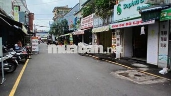 Cho thuê dài hạn mặt bằng hẻm đường Lê Văn Sỹ