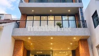 CHO THUÊ NGUYÊN TÒA BUILDING NGAY TRỤC ĐƯỜNG NGUYỄN VĂN TRỖI-PHÚ NHUẬN