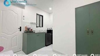 Phòng trọ sinh viên full nội thất giá rẻ ngay Tô Ký Nguyễn Ảnh Thủ Q12