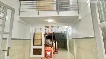 CHO THUÊ NHÀ MỖI PHÒNG ĐỀU CÓ WC RIÊNG-HẺM HẬU GIANG -QUẬN 6