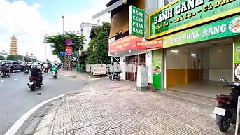 🔥 Cho thuê Nhà Mặt Tiền Phạm Văn Đồng Bình Thạnh, 5x10m, vỉa hè RỘNG