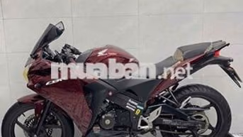 Honda CBR150 2011 Đỏ 39000 km Thái Lan