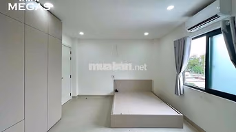 CV PHẦN MỀM - CĂN HỘ MỚI XÂY ĐẦY ĐỦ NỘI THẤT - CỬA SỔ TO