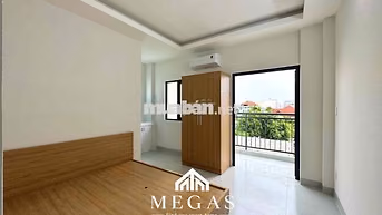 Nhà mới gần cầu sắt Nguyễn Thái Sơn- cách VLU chỉ 5p đi xe