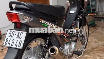 Honda Wave Alpha 65td fi công nghệ