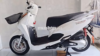Honda Lead 2024 4 val Trắng 11000 km