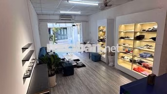 Cho thuê nhà nguyên căn mặt tiền đường số Khu Lâm Văn bền 