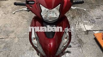 Honda Vision 2024, chạy 19000 km biển số TPHCM