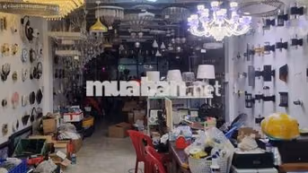 BÁN NHÀ MẶT TIỀN ĐẸP ĐANG CHO THUÊ KINH DOANH LÂU DÀI
