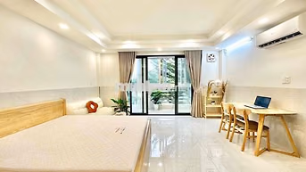 Cho Thuê Chung Cư Trung Tâm Quận 7 Ngay Lotte