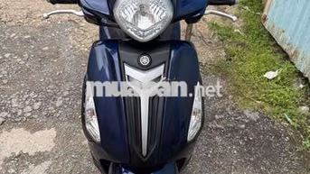 Yamaha Grande 2015 Xanh đậm Việt Nam