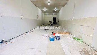 CHO THUÊ NHÀ MẶT TIỀN LÊ VĂN THỌ GÒ VẤP NGAY CV LÀNG HOA