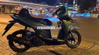 Honda Click Xanh rêu Xe tay ga