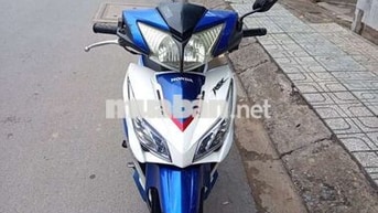 Honda Wave RSX 110 2013 Xanh