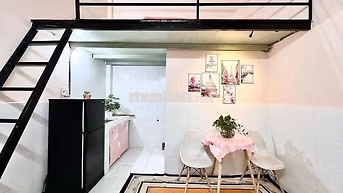 CHO THUÊ DUPLEX GÁC CAO NGAY ĐẠI HỌC CÔNG NGHIỆP, VĂN LANG, NTTU